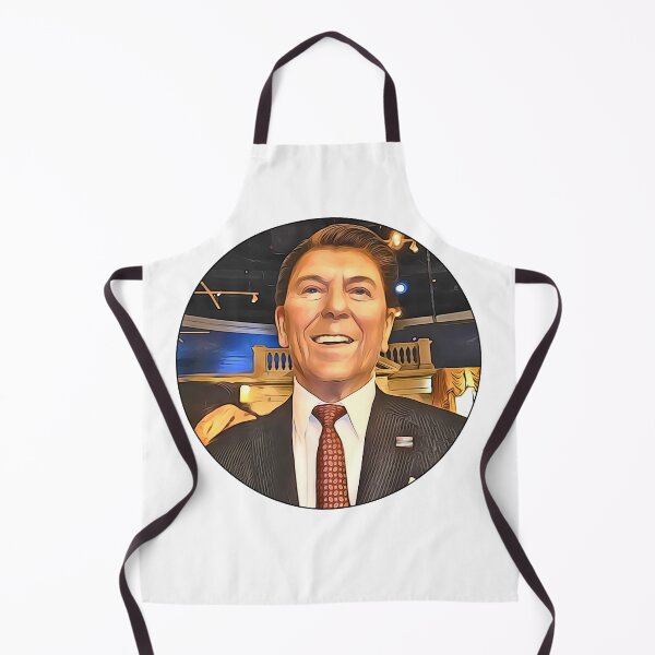 Item preview, Ronald Reagan - 40th President of the United States designed and sold by tmf222.