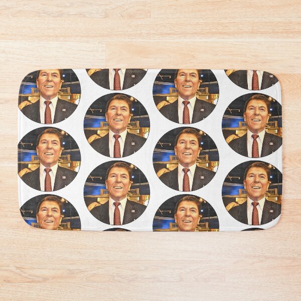 Item preview, Ronald Reagan - 40th President of the United States designed and sold by tmf222.