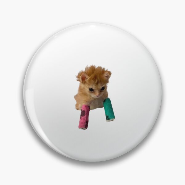 Item preview, Tater Tot Cat designed and sold by coloradocreates.