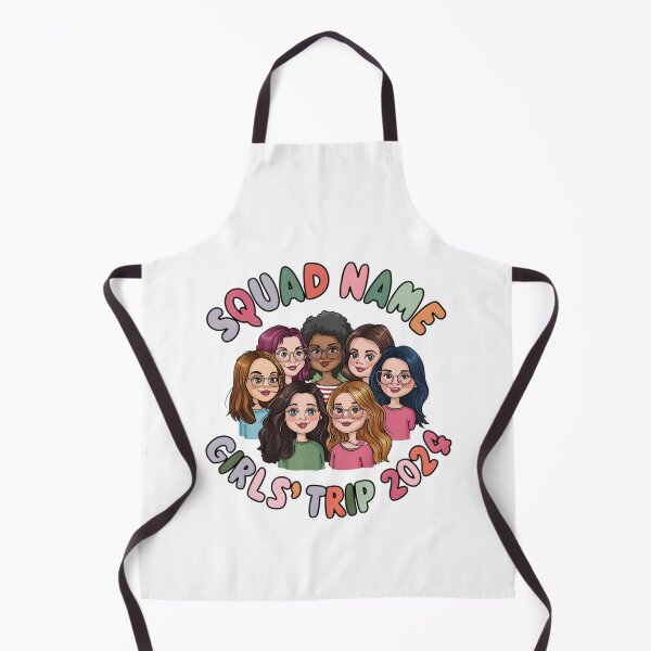 Item preview, Squad game, Girls' trip 2024 designed and sold by mood-draftsman.