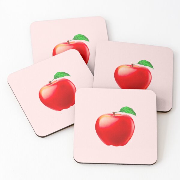 Item preview, Red Apple  designed and sold by AquariusGems.