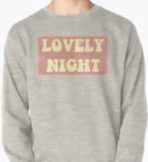 Lovely Night Pullover
