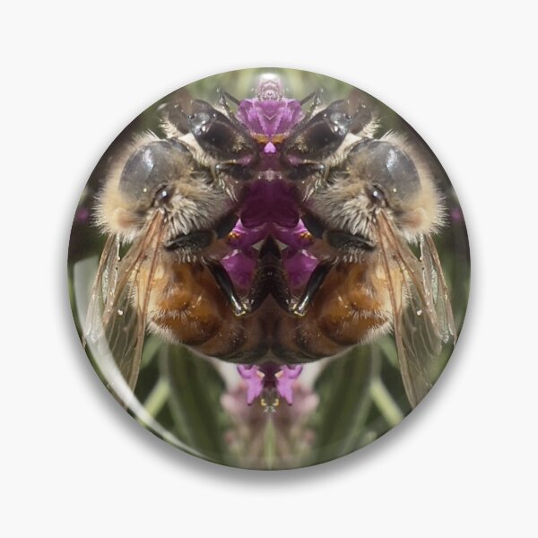 Item preview, Honeybees Diamonds Pattern designed and sold by Betsy Phillips.