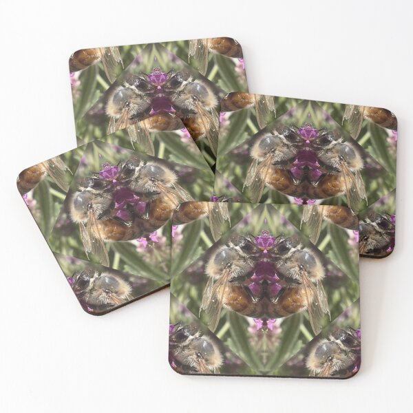 Item preview, Honeybees Diamonds Pattern designed and sold by Betsy Phillips.