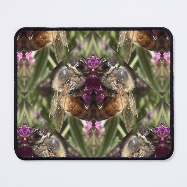 Item preview, Honeybees Diamonds Pattern designed and sold by Betsy Phillips.