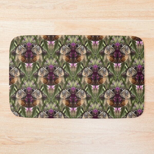 Item preview, Honeybees Diamonds Pattern designed and sold by Betsy Phillips.