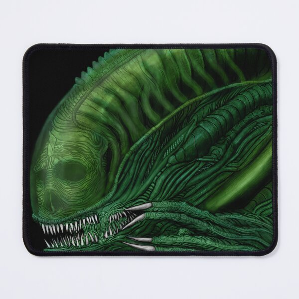 Item preview, Alien Xenomorph Green designed and sold by KILLTOCURE.