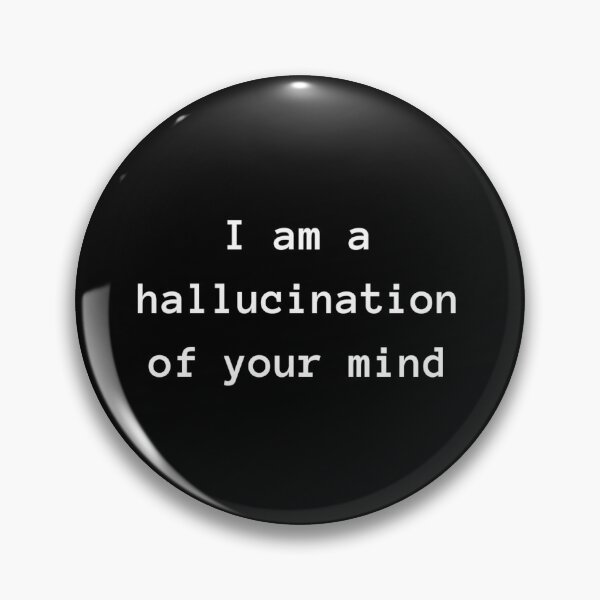 Item preview, Hallucination designed and sold by HelloThereStore.