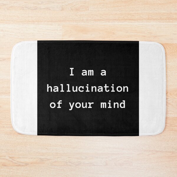 Item preview, Hallucination designed and sold by HelloThereStore.