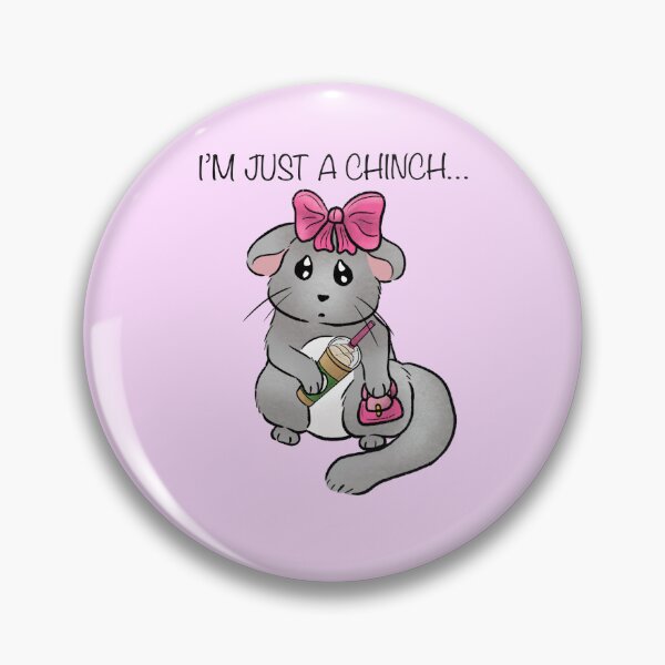 Item preview, Coquette Chinchilla designed and sold by IzaArtstyles.