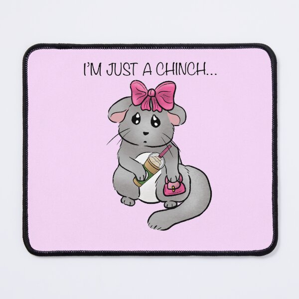 Item preview, Coquette Chinchilla designed and sold by IzaArtstyles.