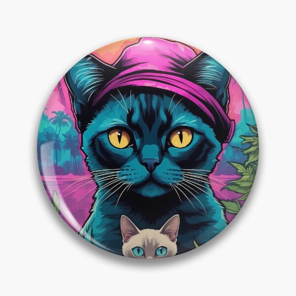 Item preview, cat wif hat coin. To the moon designed and sold by wojysmokes.