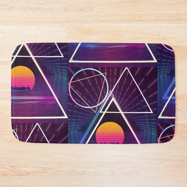 Item preview, Neon Space designed and sold by Bison Artistry.