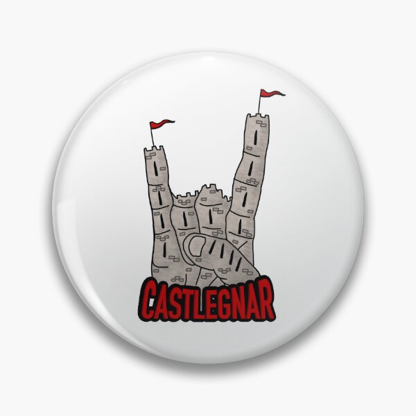 Item preview, Castlegnar designed and sold by SkiBumArt.