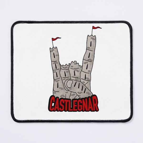 Item preview, Castlegnar designed and sold by SkiBumArt.