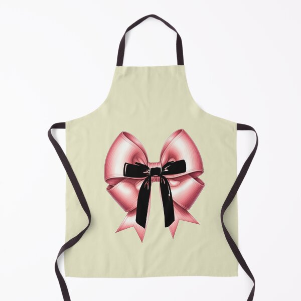 Item preview, Pink Black Bow Hair Bows designed and sold by CCKimShop.