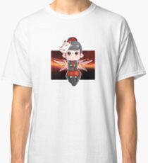Suzuka Nakamoto Megitsune Classic T-Shirt