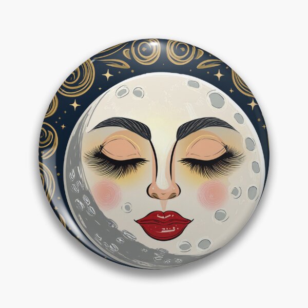 Item preview, Moon designed and sold by La Loca.