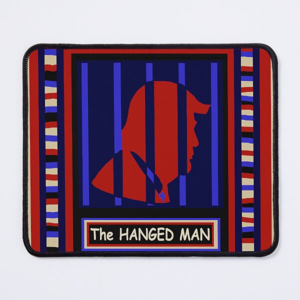 Item preview, Tarot Card - The HANGED MAN designed and sold by ESPRIT MYSTIQUE.