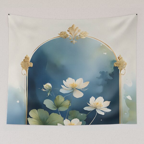 Item preview, Encanto de hoja de oro designed and sold by Sijtipat.