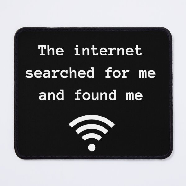 Item preview, the internet designed and sold by HelloThereStore.