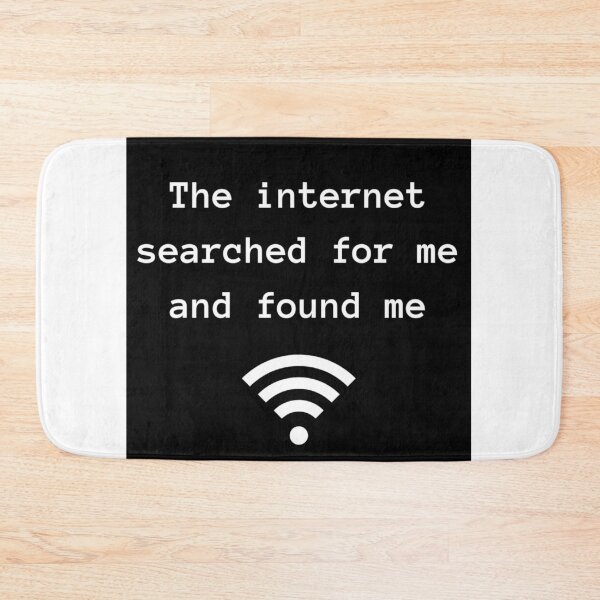 Item preview, the internet designed and sold by HelloThereStore.