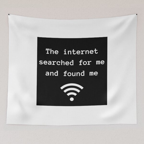 Item preview, the internet designed and sold by HelloThereStore.