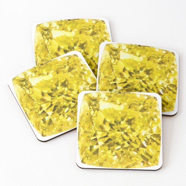 Item preview, Golden Brilliance - Yellow Diamond designed and sold by stevepmp.