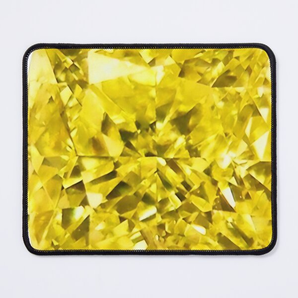 Item preview, Golden Brilliance - Yellow Diamond designed and sold by stevepmp.