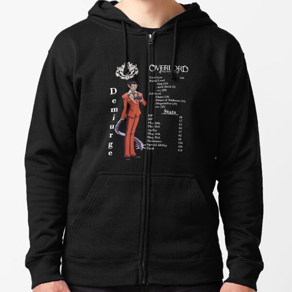 Overlord Sweatshirts Hoodies Redbubble