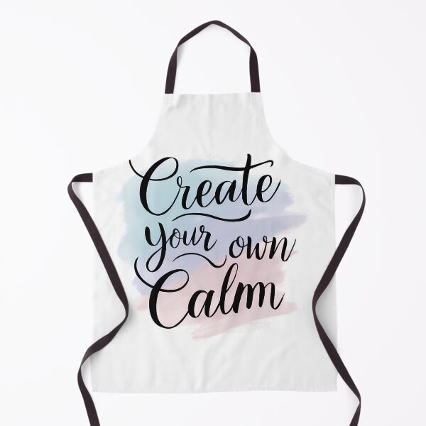 Item preview, Create Your Own Calm designed and sold by RedTamah.