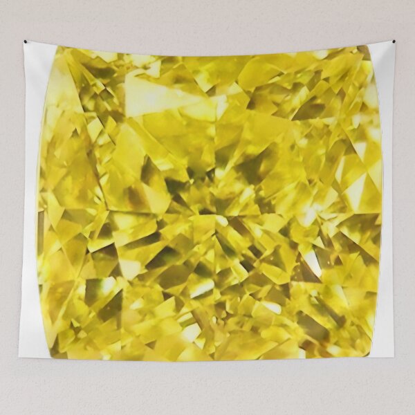 Item preview, Golden Brilliance - Yellow Diamond designed and sold by stevepmp.