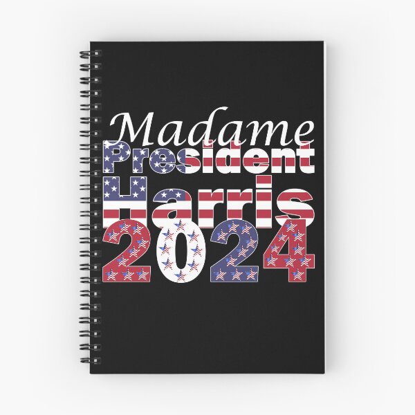 Item preview, Madame President 2024: Kamala Harris for President designed and sold by mamahellfire31.