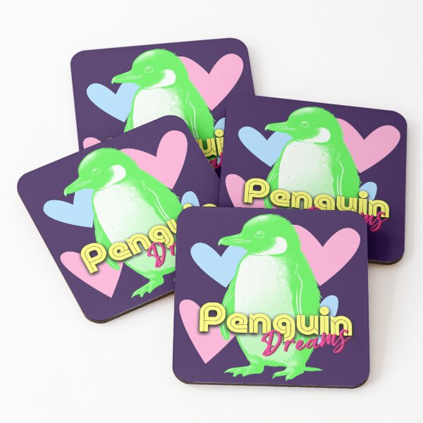 Item preview, Penguin Dreams designed and sold by pUNKnown.