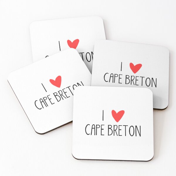 Item preview, I love Cape Breton designed and sold by Tangsley.