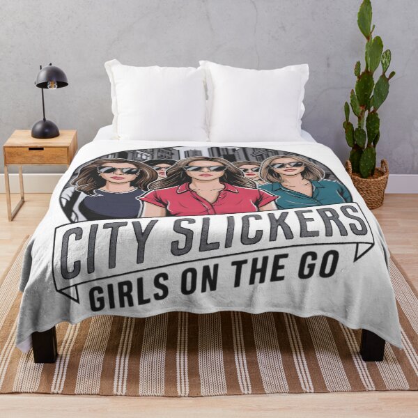Item preview, City slickers, Girls' Trip designed and sold by mood-draftsman.