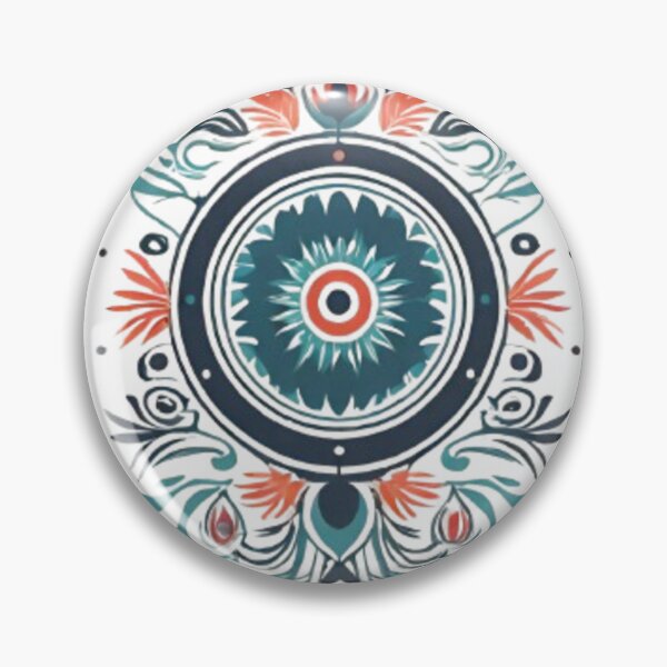 Item preview, intricate floral design motif designed and sold by optimusprime39.
