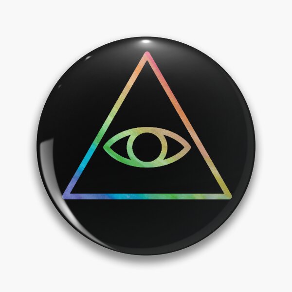 Item preview, Illuminati designed and sold by MelocheArts.