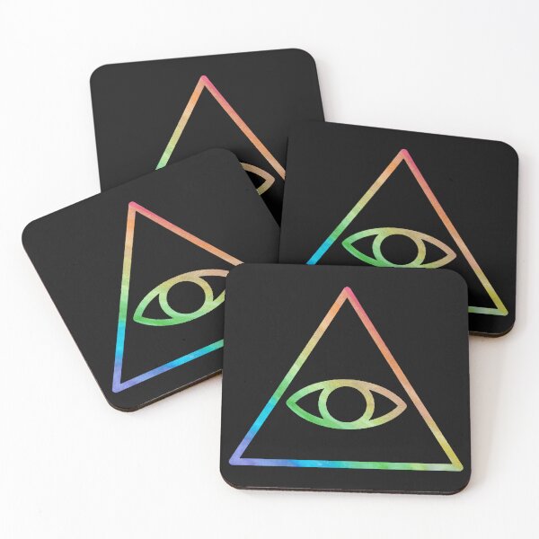 Item preview, Illuminati designed and sold by MelocheArts.