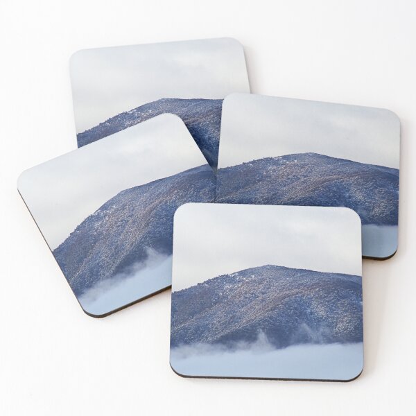 Item preview, Trees Covered With Snow Mount Bogong designed and sold by Joy Watson - Natural Light Photography .
