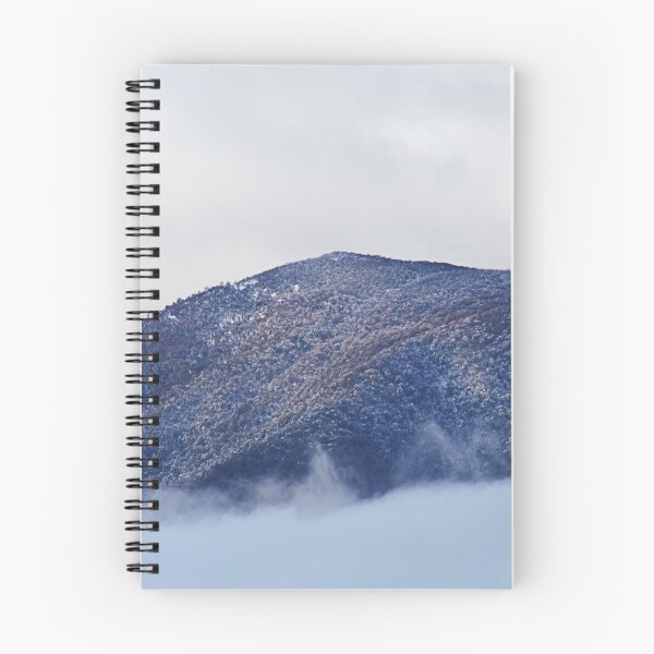 Item preview, Trees Covered With Snow Mount Bogong designed and sold by Joy Watson - Natural Light Photography .