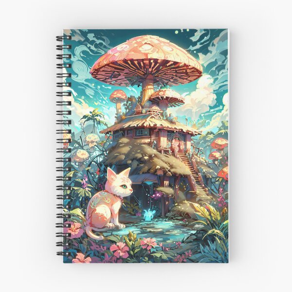 Item preview, Okami or OCami haha Mush House designed and sold by wojysmokes.