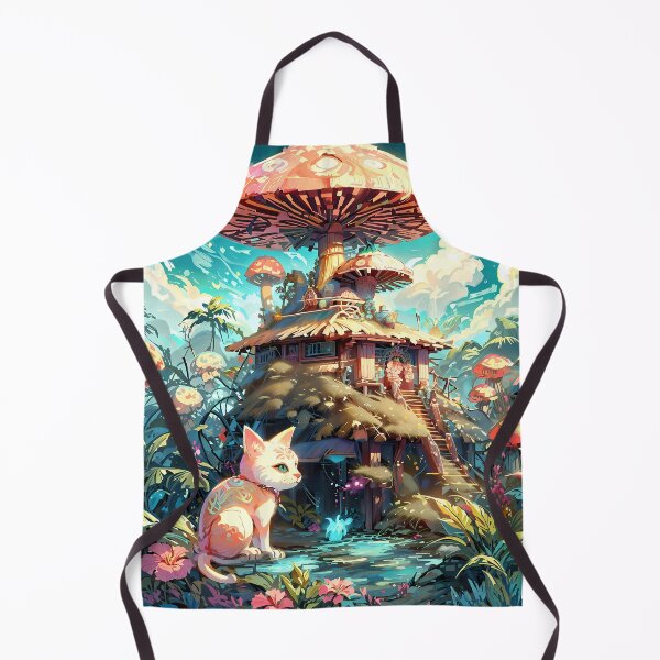 Item preview, Okami or OCami haha Mush House designed and sold by wojysmokes.
