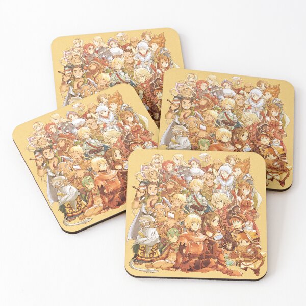 Item preview, Radiant Historia designed and sold by AzuraStore.
