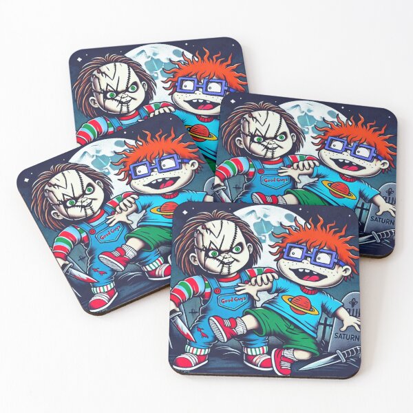 Item preview,  Chucky and Chucky  designed and sold by Kirstilynn.
