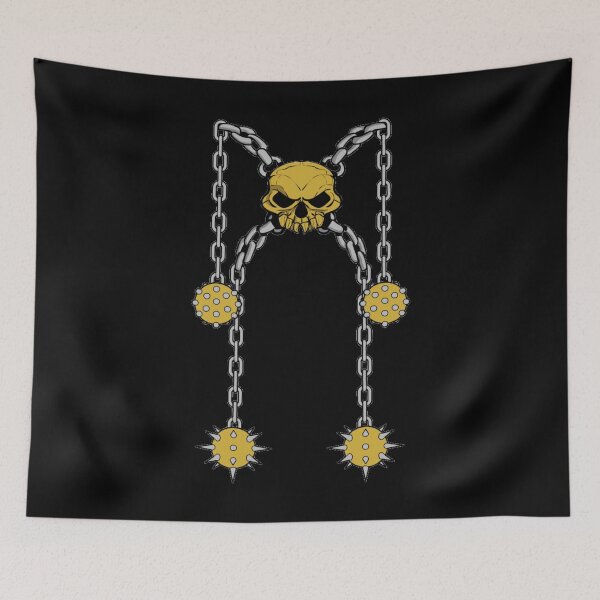 Item preview, Chained Jolly Roger (Long) designed and sold by MurpheusTech.