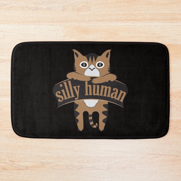 Item preview, Silly Human designed and sold by bumperbay.