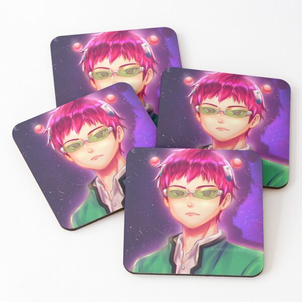 Item preview, Saiki k portrait designed and sold by ANGELLINX3.
