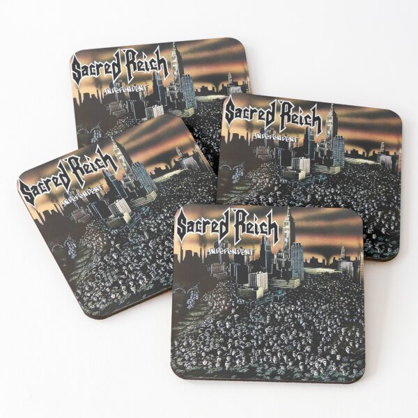 Item preview, Sacred Reich - Independent album 1993 designed and sold by JOSE SOTO.
