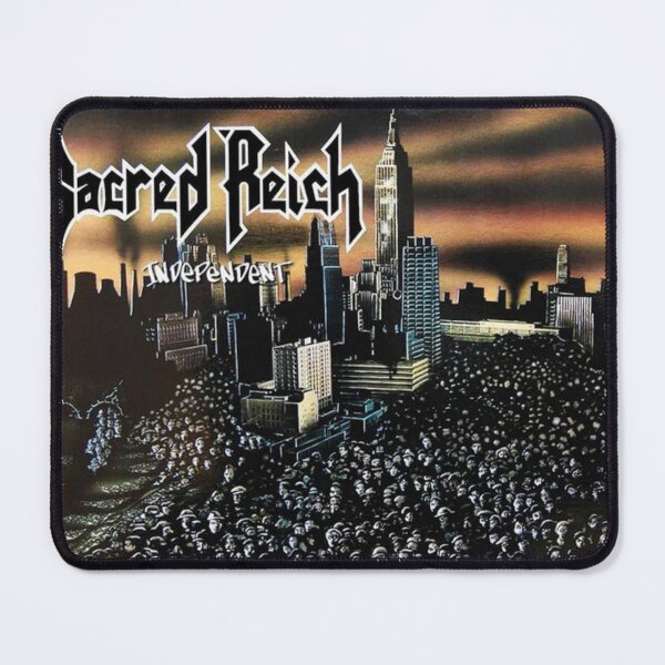 Item preview, Sacred Reich - Independent album 1993 designed and sold by JOSE SOTO.